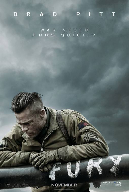 Fury (2014) Türkçe izle