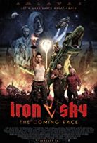 Ayın Karanlık Yüzü: Hitler’in Çocukları / Iron Sky: The Coming Race