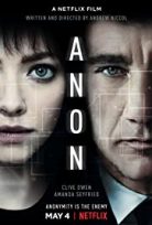 Anon 2018 izle