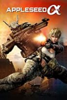 Appleseed Alpha türkçe dublaj izle