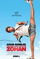 Zohan’a Bulaşma / You Don’t Mess with the Zohan türkçe dublaj izle