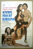 Kıvrıl Fakat Kırılma 1976 yeşilçam erotik izle