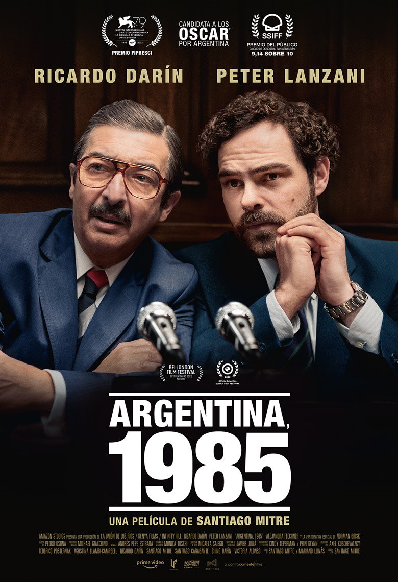 Argentina, 1985 alt yazılı izle