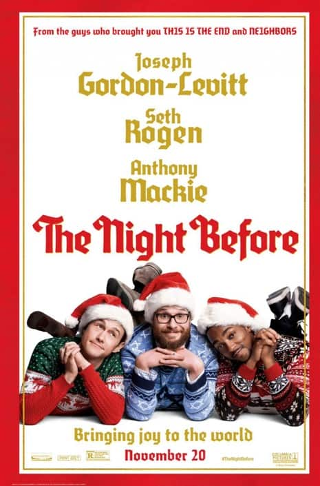 The Night Before full film izle