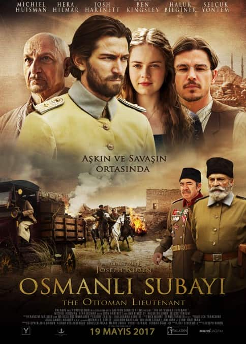 Osmanlı Subayı full izle