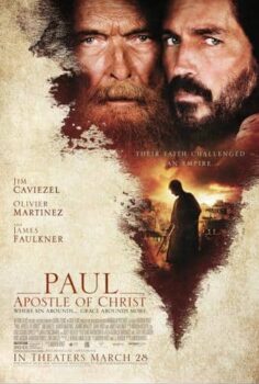 Paul, Apostle of Christ filmini full izle