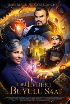 Eski Evdeki Büyülü Saat filmini full izle