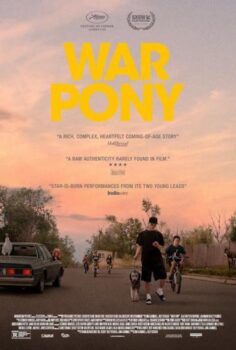 War Pony / Savaş Atı izle