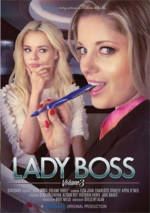 Tady Boss Vol.3 erotik film izle