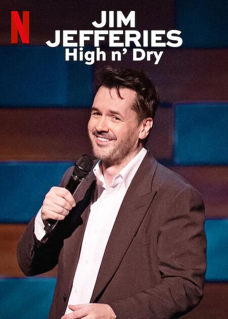 Jim Jefferies: High n’ Dry alt yazılı izle