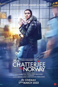 Mrs. Chatterjee Vs Norway alt yazılı izle