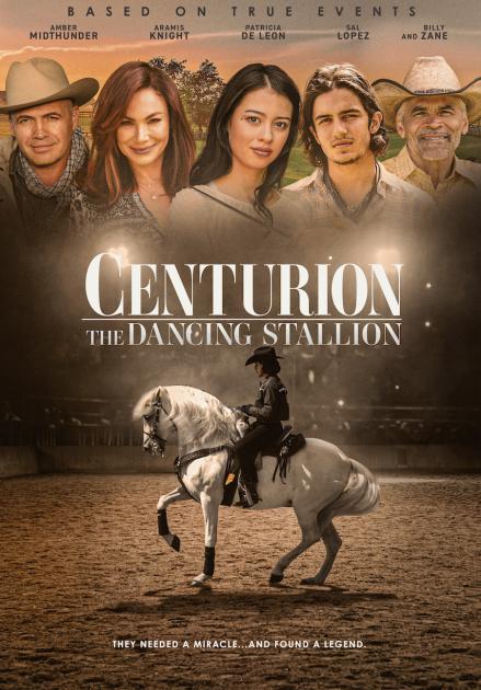 Centurion: The Dancing Stallion alt yazılı izle