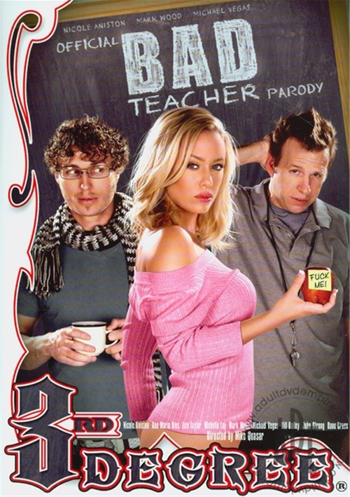 Official Bad Teacher Parody erotik film izle