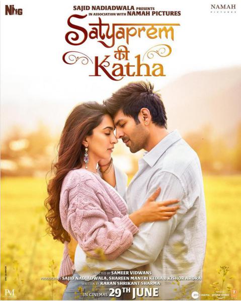 Satyaprem Ki Katha alt yazılı izle